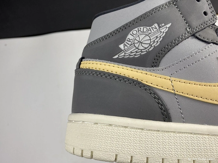 Jordan (W) BQ6472-020 Onyx Grey 1 - Mid 0906